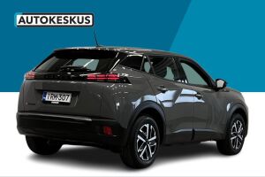 Peugeot e-2008 esikatselu 5