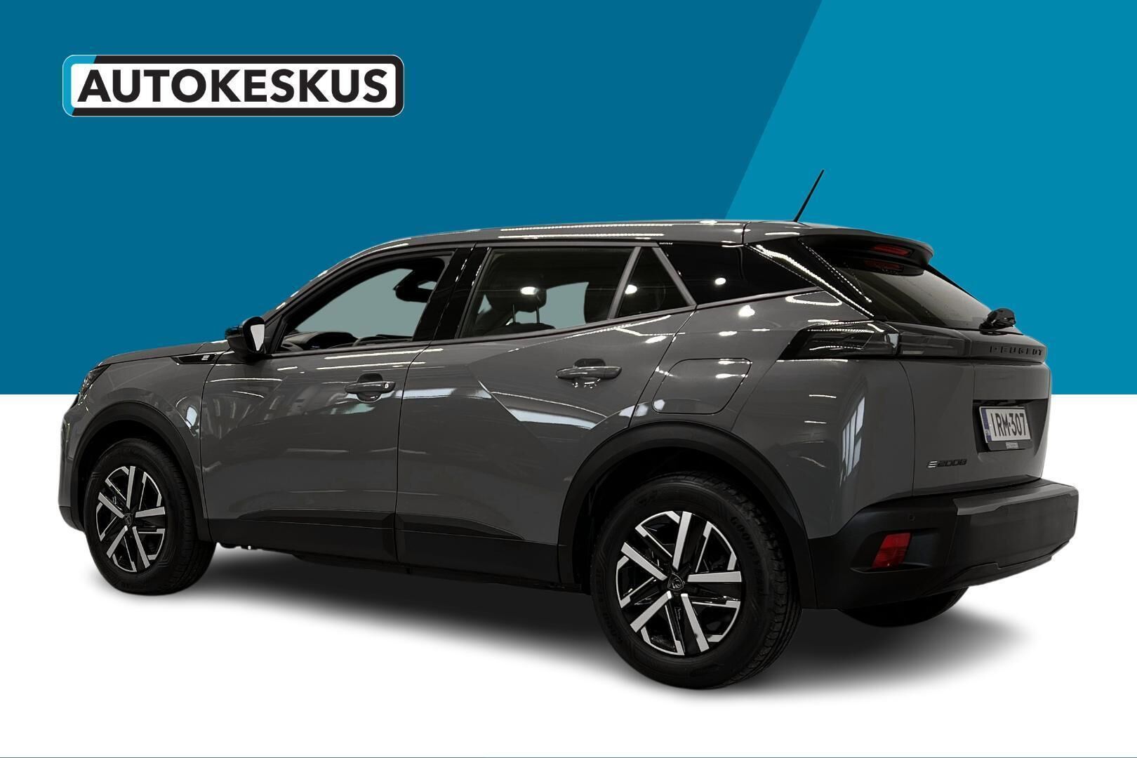 Peugeot e-2008 iso kuva 7