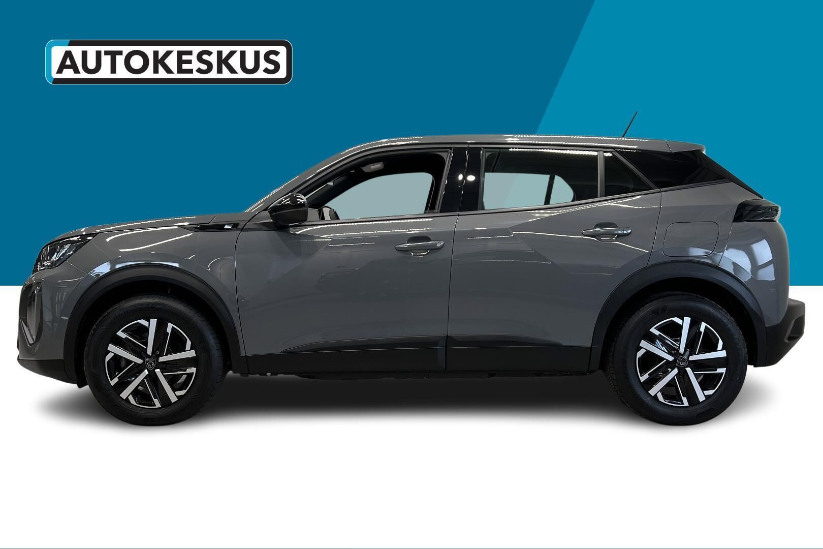 Peugeot e-2008 iso kuva 8