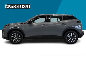 Peugeot e-2008 esikatselu 8