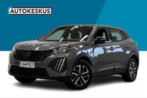 Peugeot e-2008 esikatselu 0