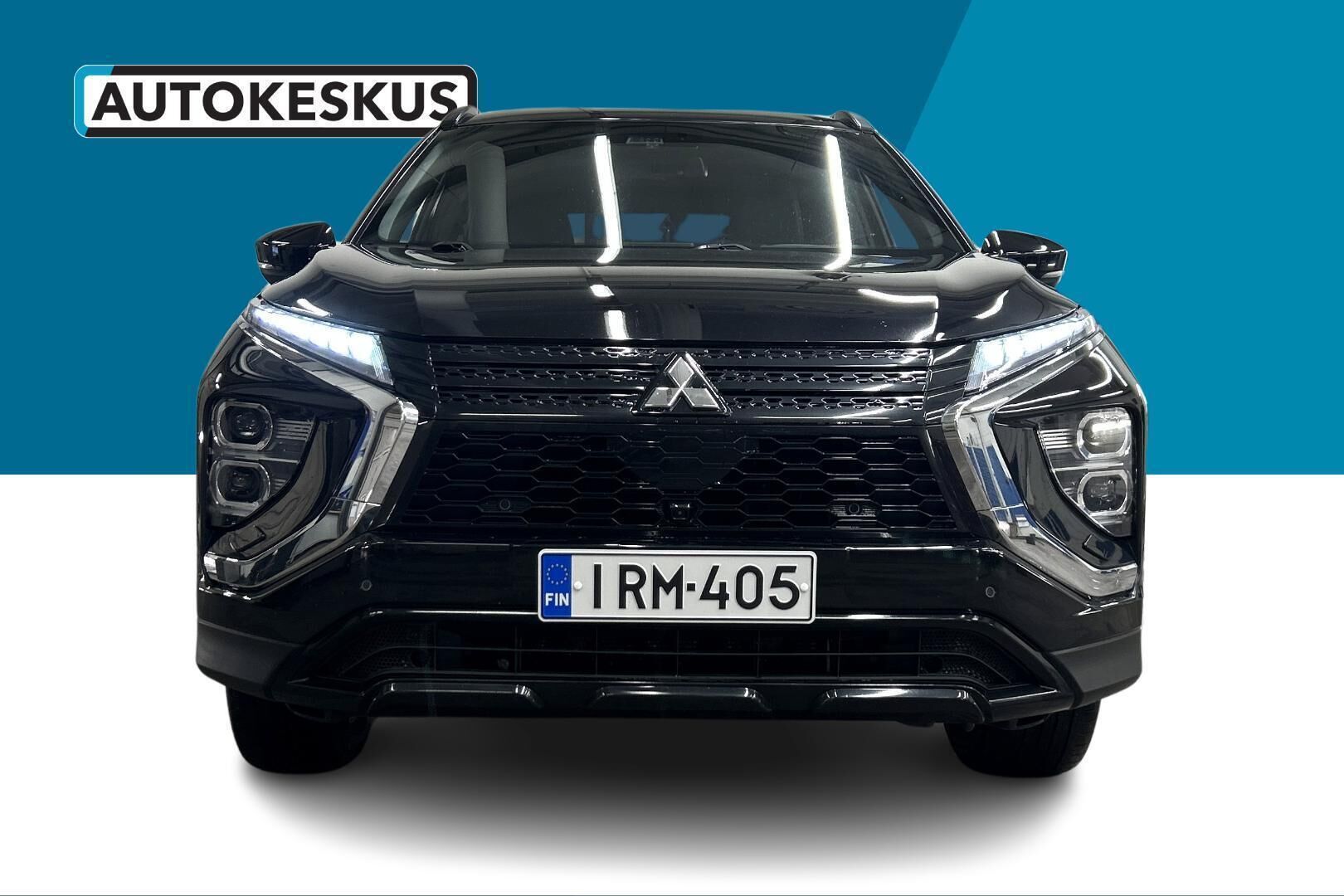 Mitsubishi Eclipse Cross iso kuva 1