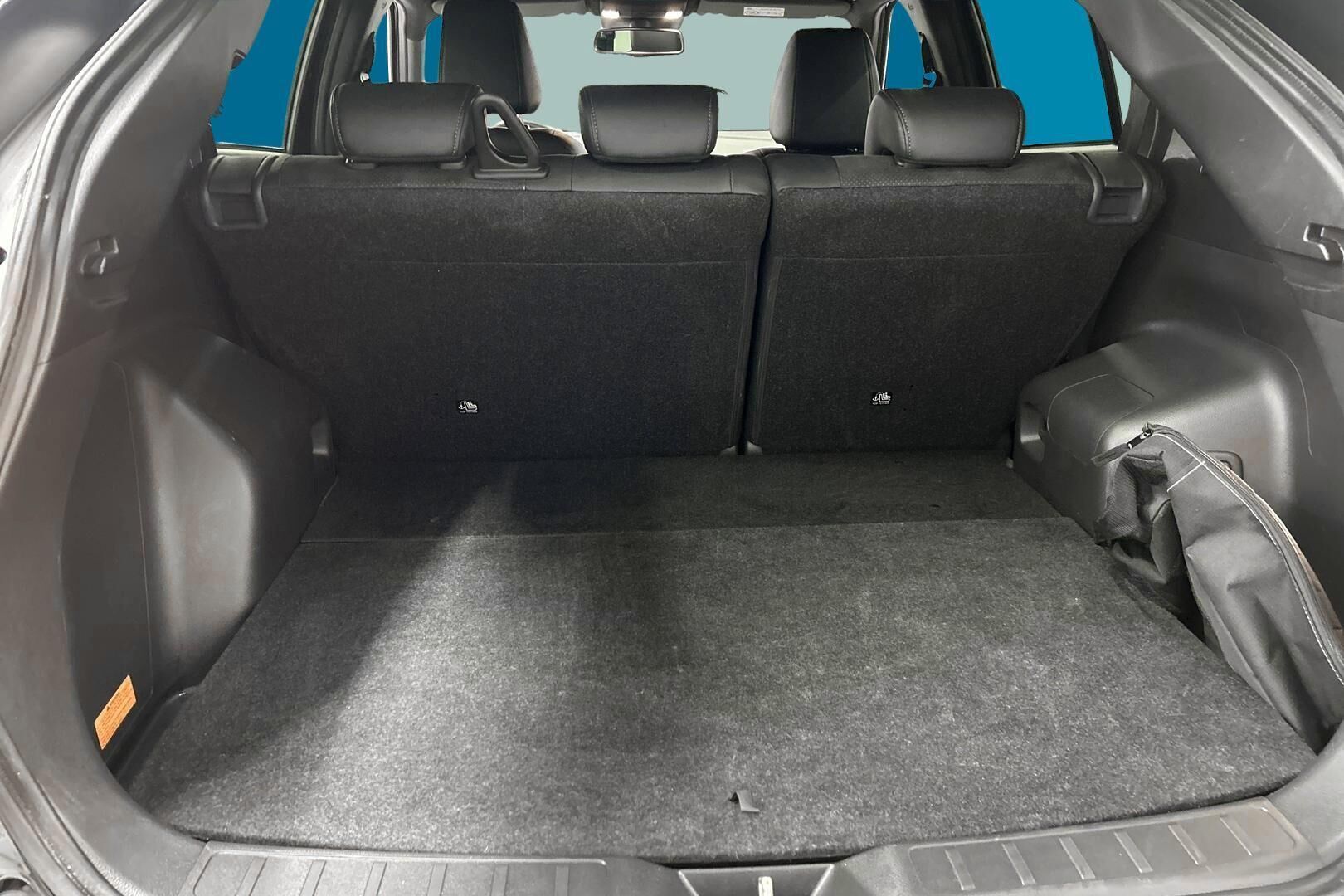 Mitsubishi Eclipse Cross iso kuva 11