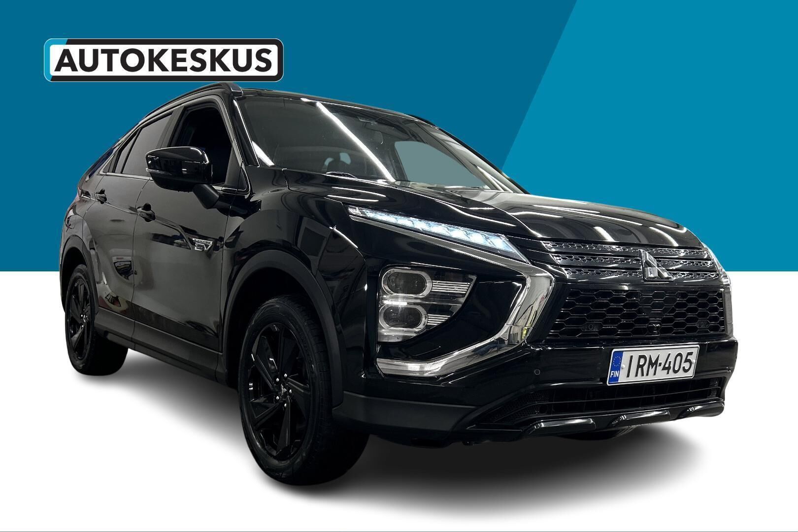 Mitsubishi Eclipse Cross iso kuva 2