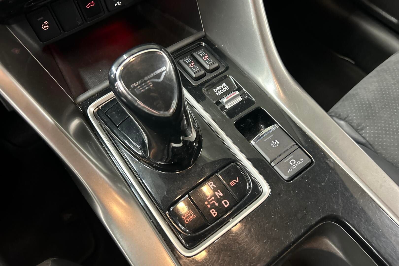Mitsubishi Eclipse Cross iso kuva 22