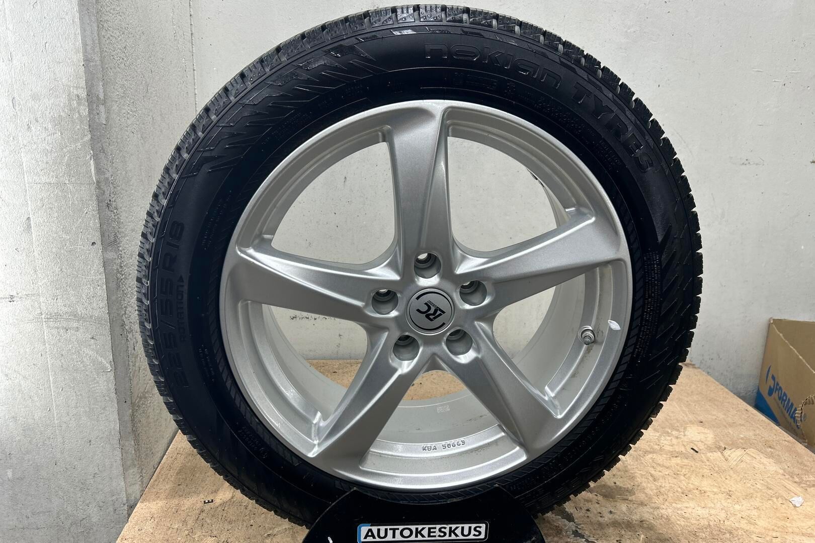 Mitsubishi Eclipse Cross iso kuva 24