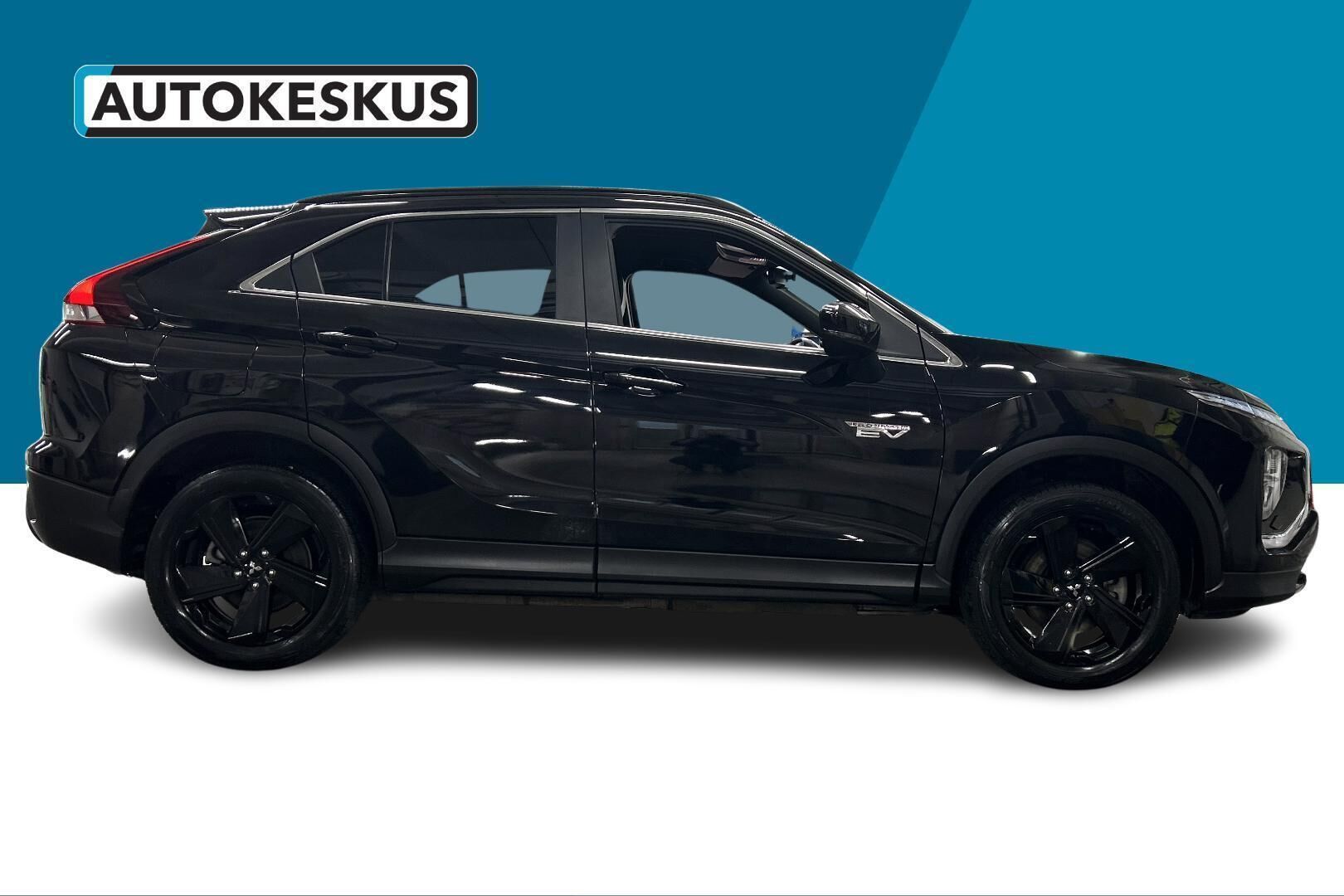 Mitsubishi Eclipse Cross iso kuva 3
