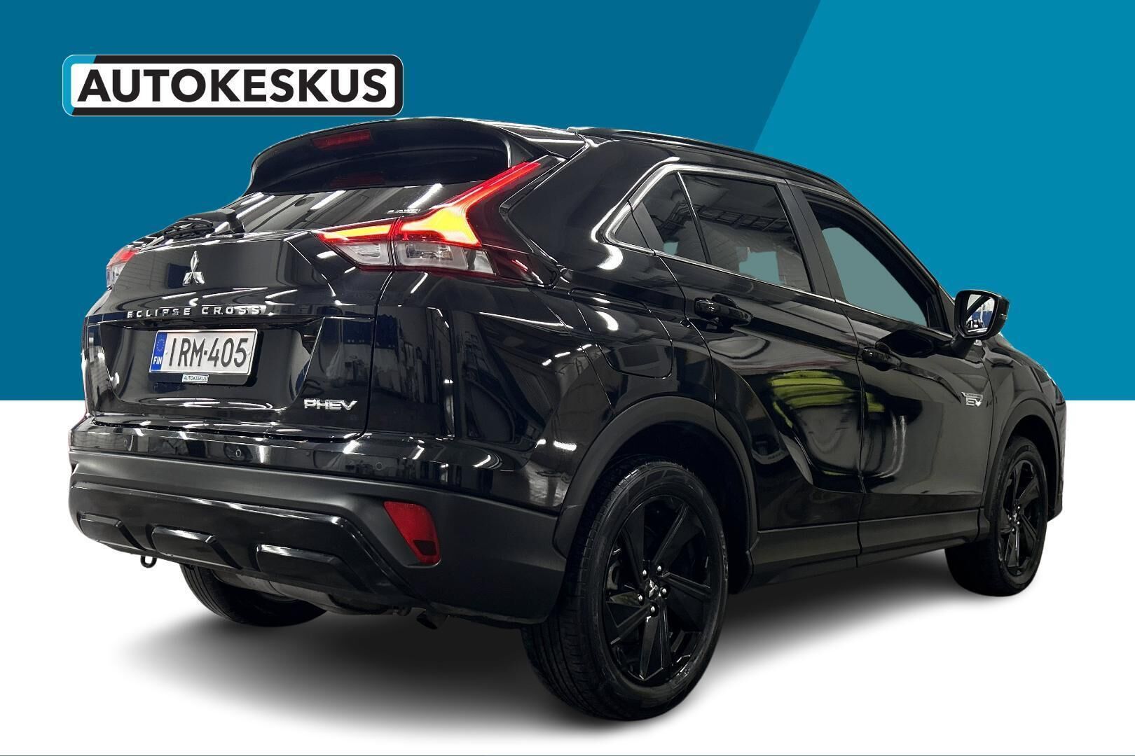 Mitsubishi Eclipse Cross iso kuva 4