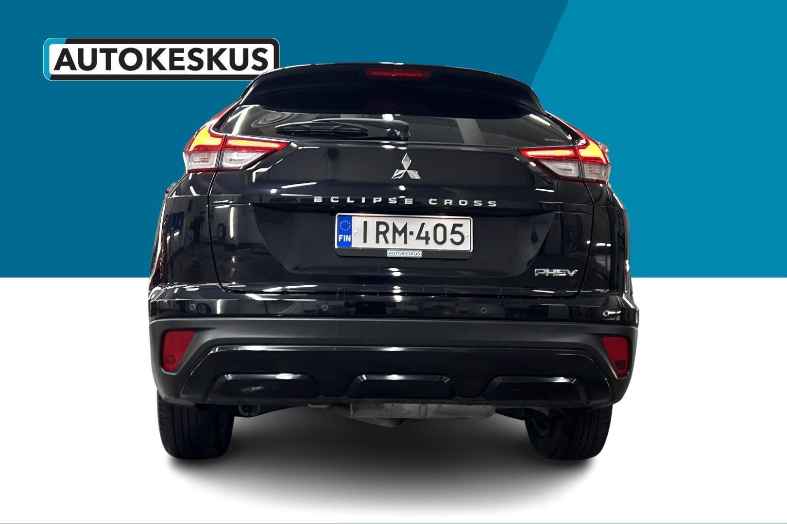 Mitsubishi Eclipse Cross iso kuva 5