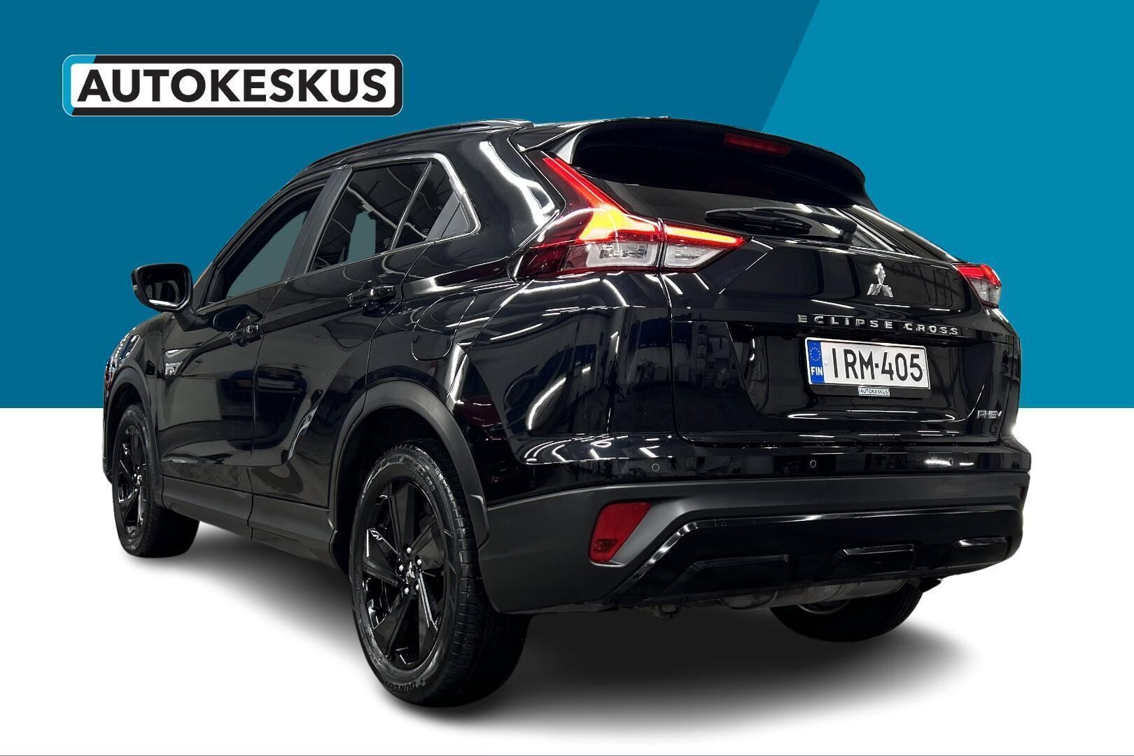 Mitsubishi Eclipse Cross iso kuva 6