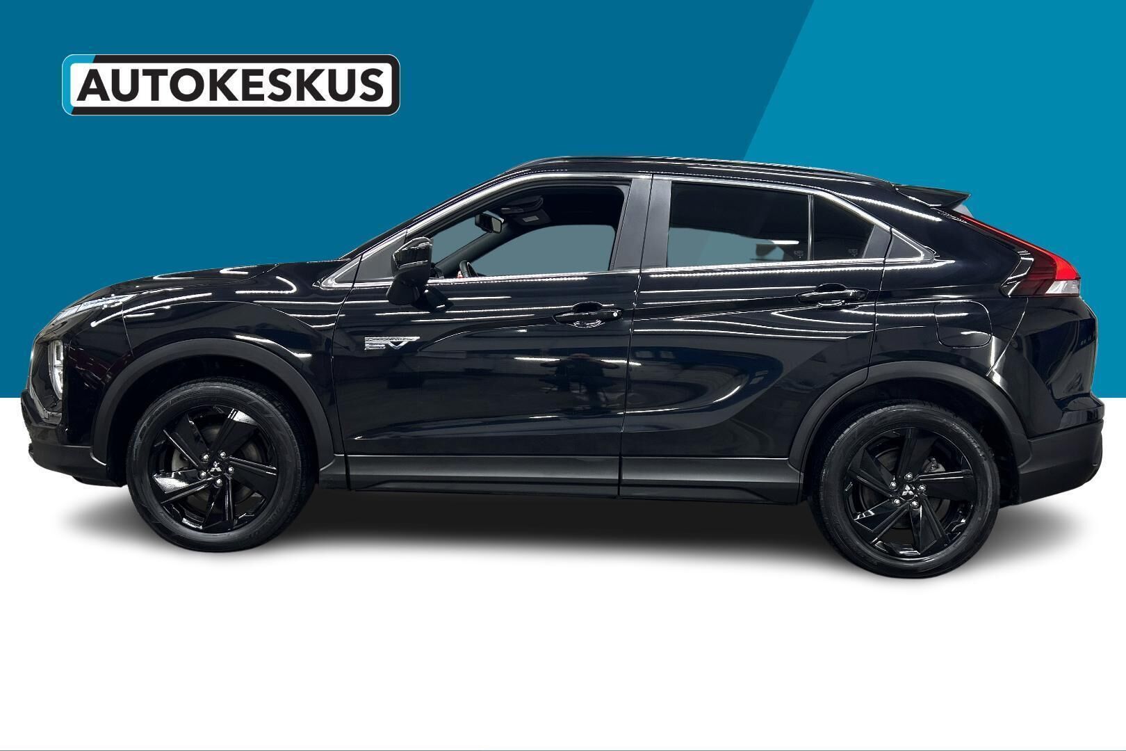 Mitsubishi Eclipse Cross iso kuva 7