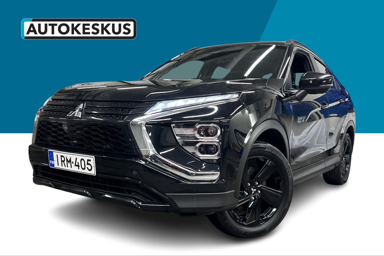 Mitsubishi Eclipse Cross iso kuva 0