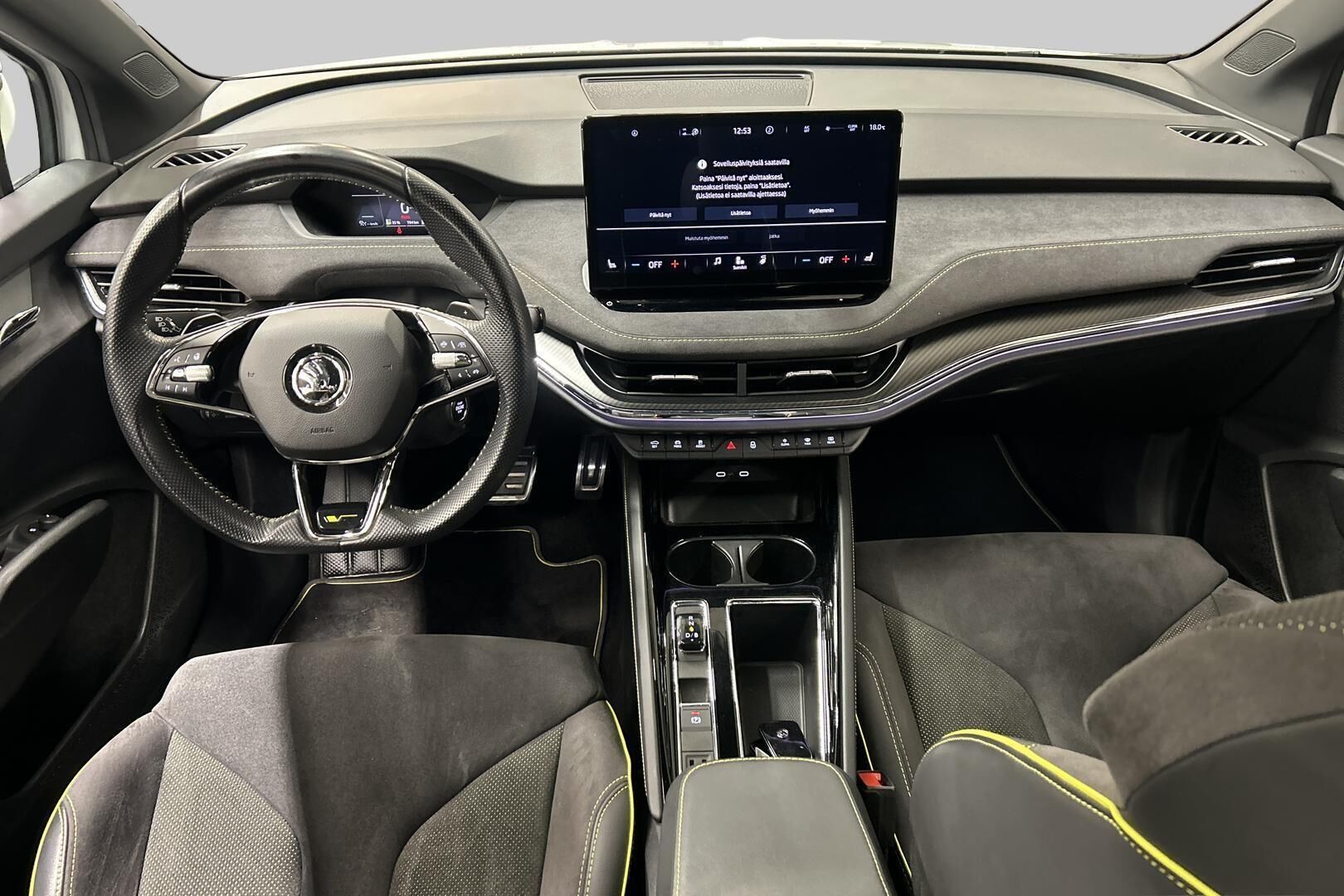 Skoda Enyaq iso kuva 10