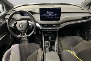 Skoda Enyaq esikatselu 10