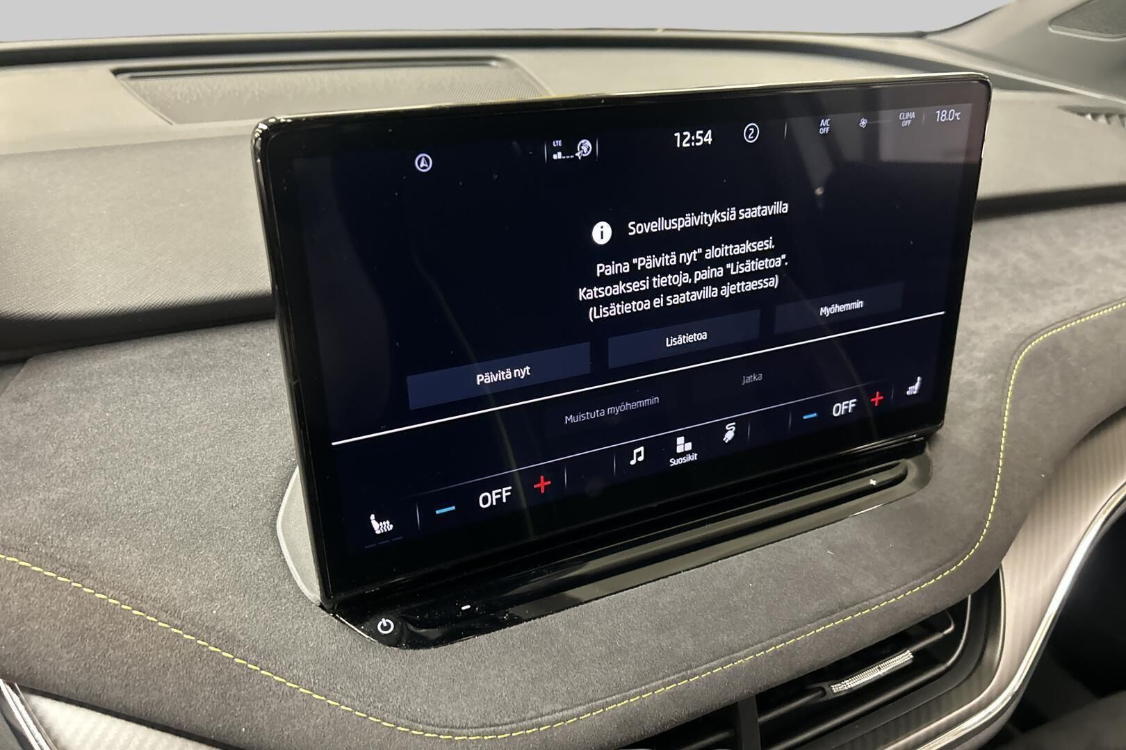 Skoda Enyaq iso kuva 14