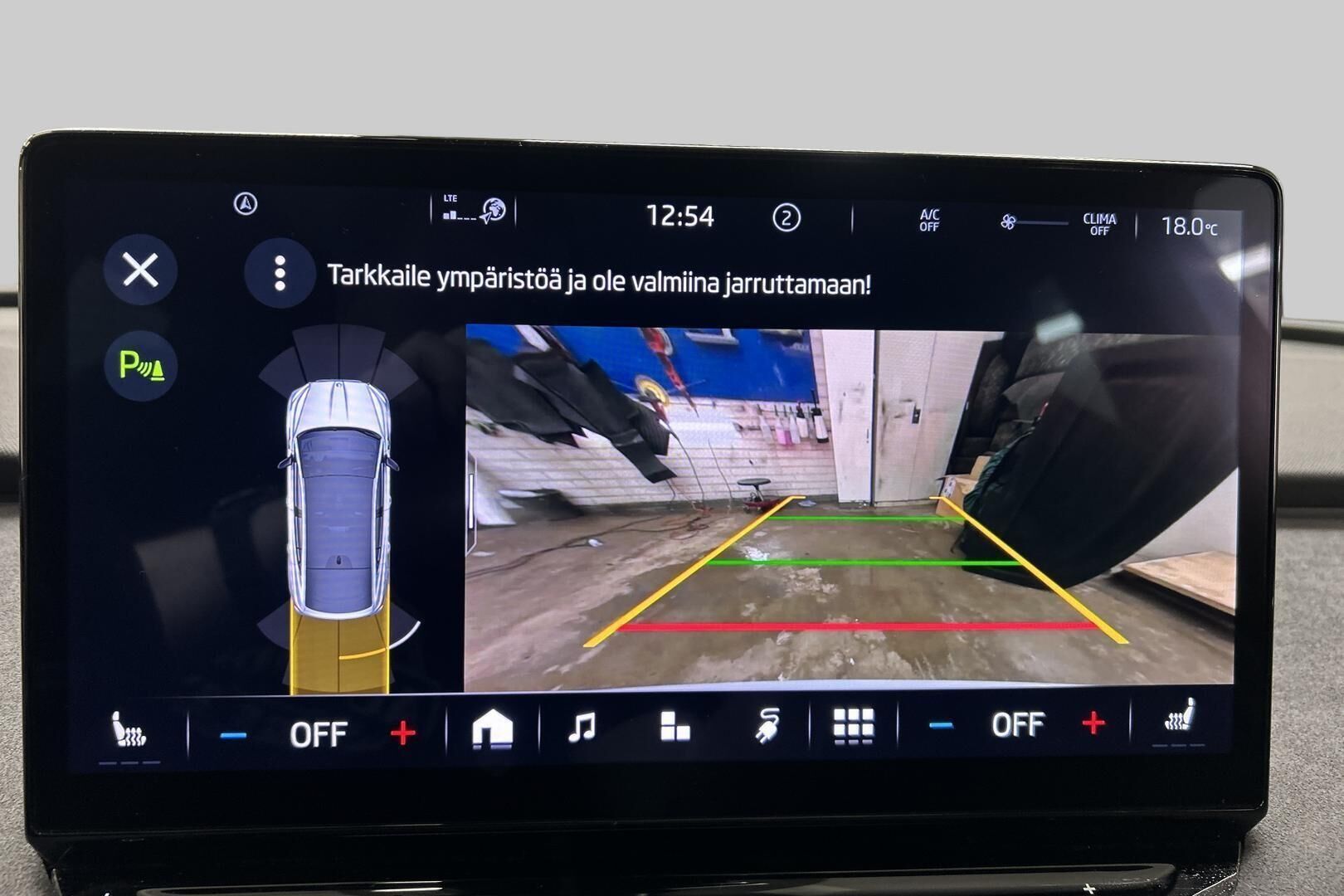 Skoda Enyaq iso kuva 17
