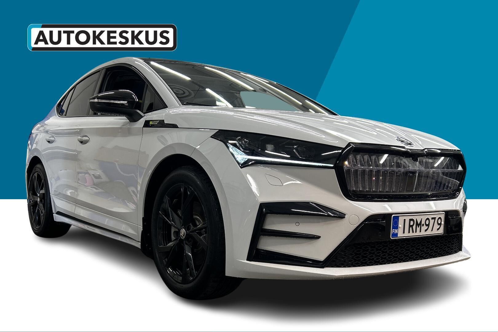 Skoda Enyaq iso kuva 3