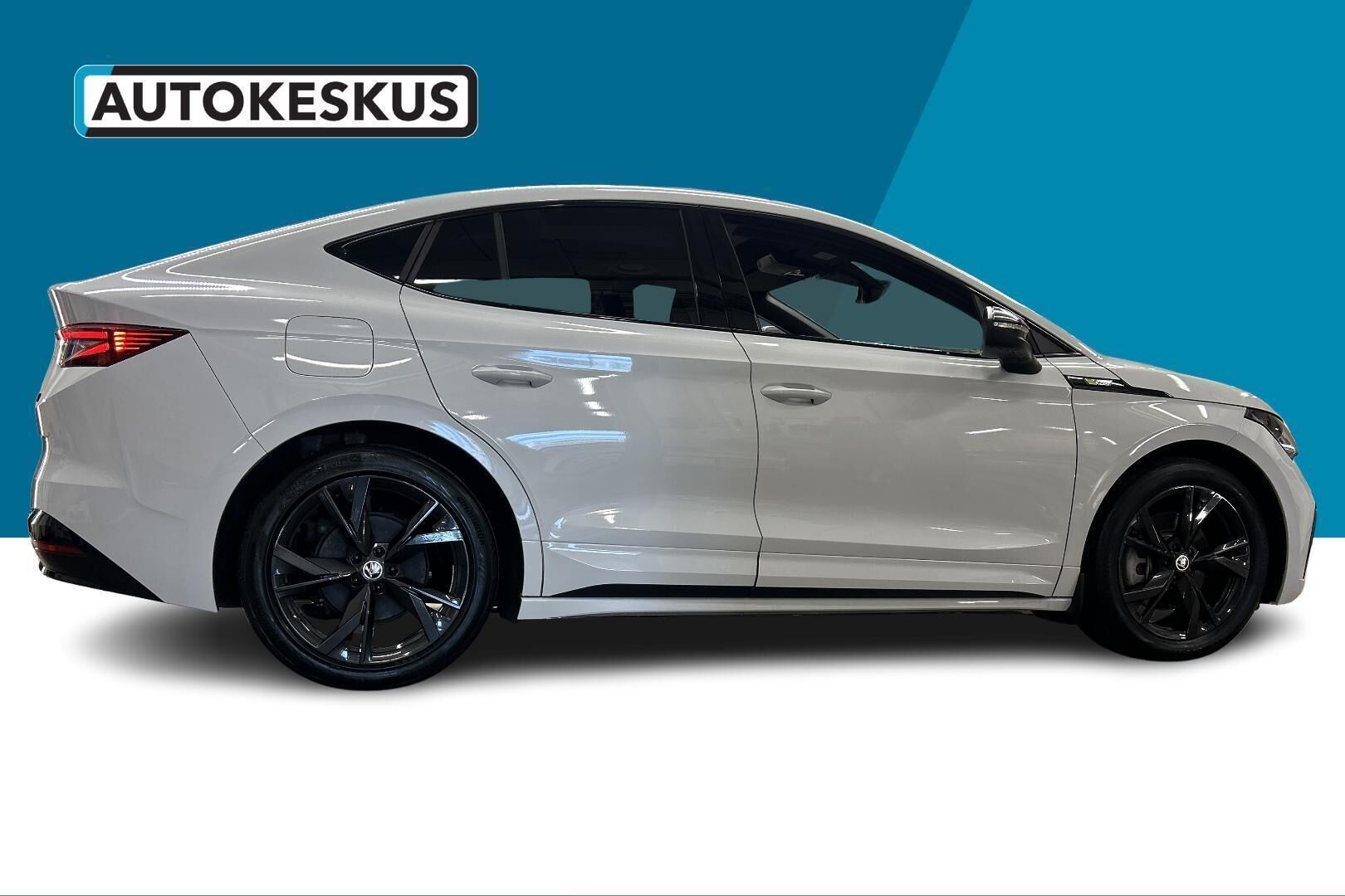 Skoda Enyaq iso kuva 22