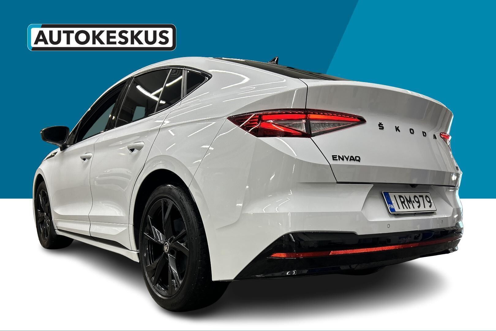 Skoda Enyaq iso kuva 6