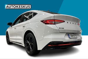 Skoda Enyaq esikatselu 6