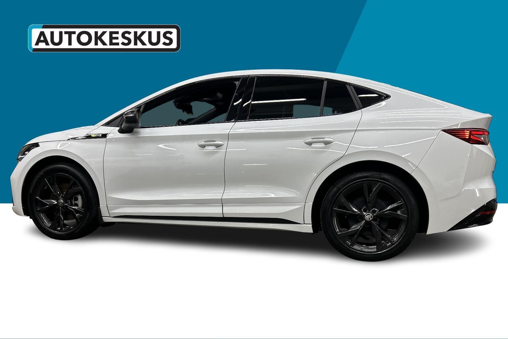 Skoda Enyaq iso kuva 7