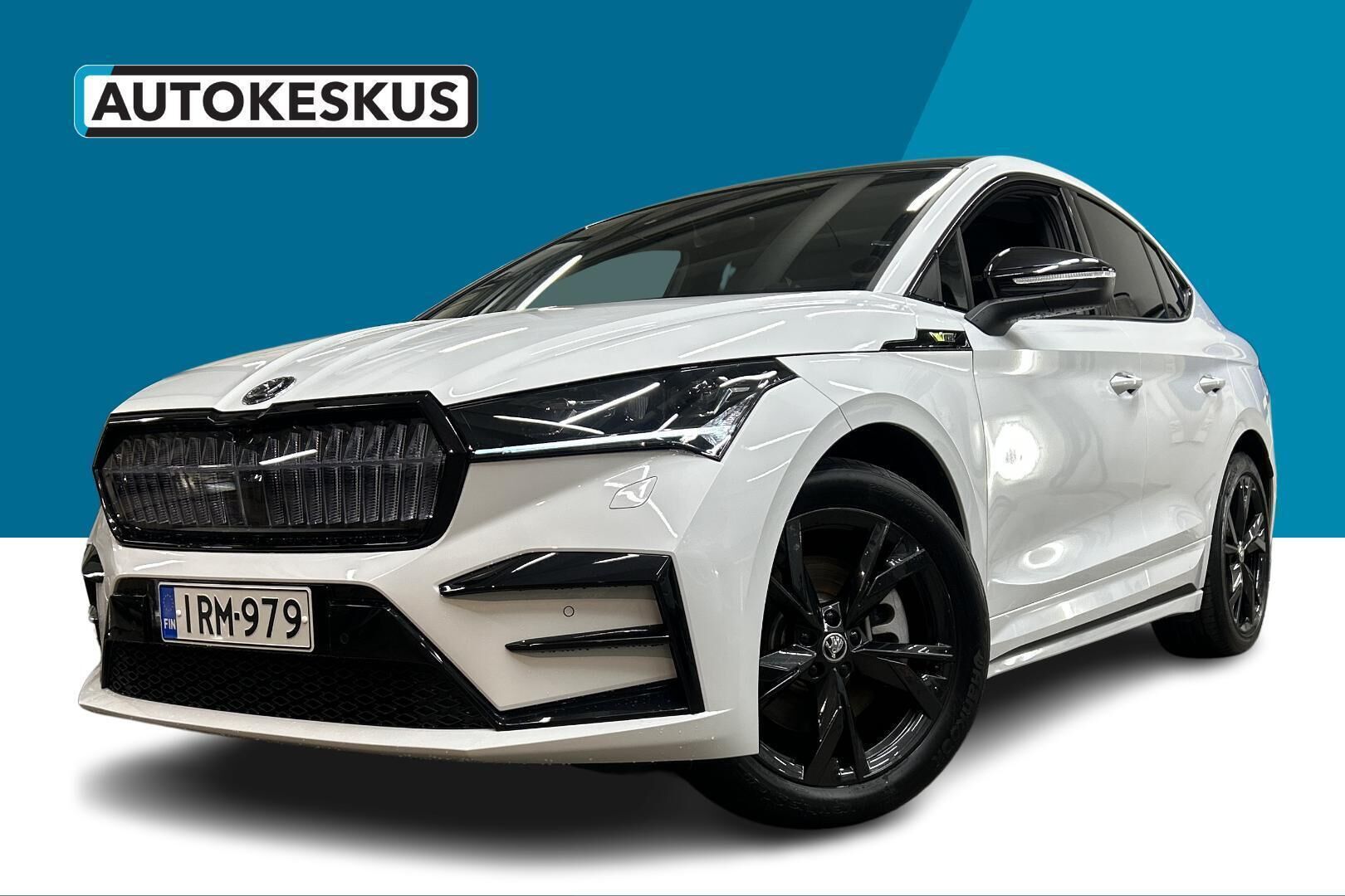 Skoda Enyaq iso kuva 0