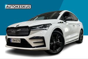 Skoda Enyaq esikatselu 0