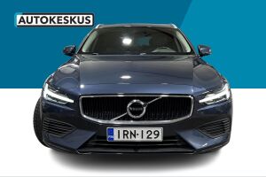 Volvo V60 esikatselu 2