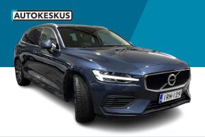 Volvo V60 esikatselu 3