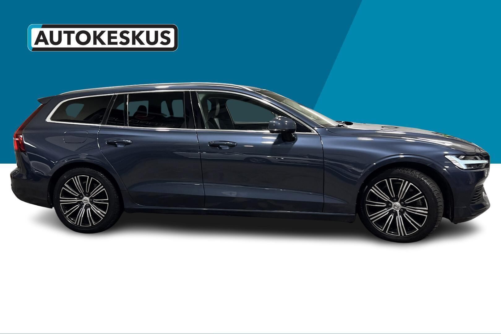 Volvo V60 iso kuva 4