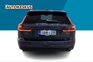 Volvo V60 esikatselu 6