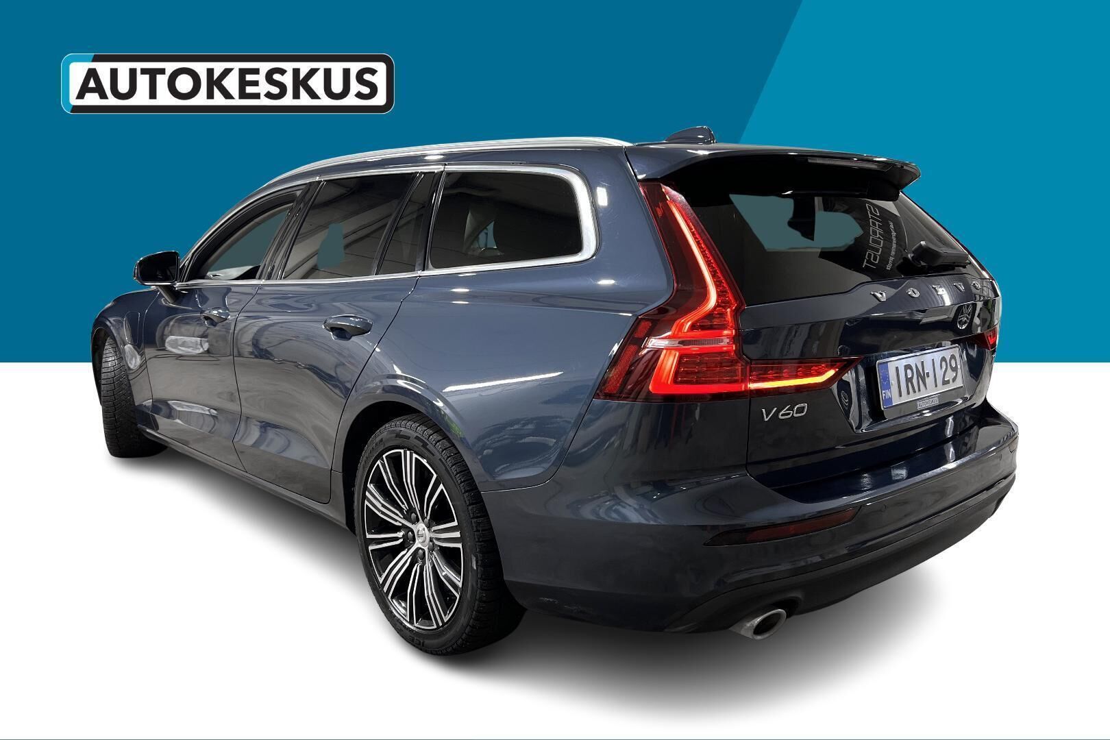 Volvo V60 iso kuva 21