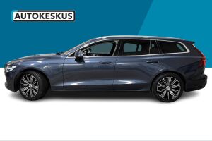 Volvo V60 esikatselu 7