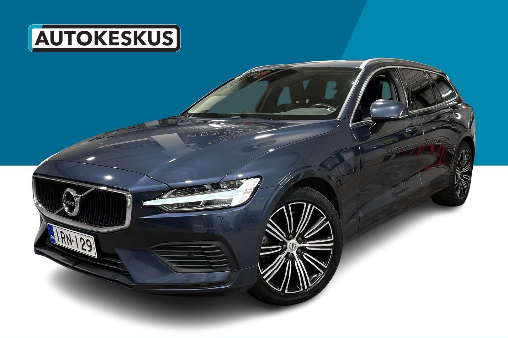 Volvo V60 iso kuva 0
