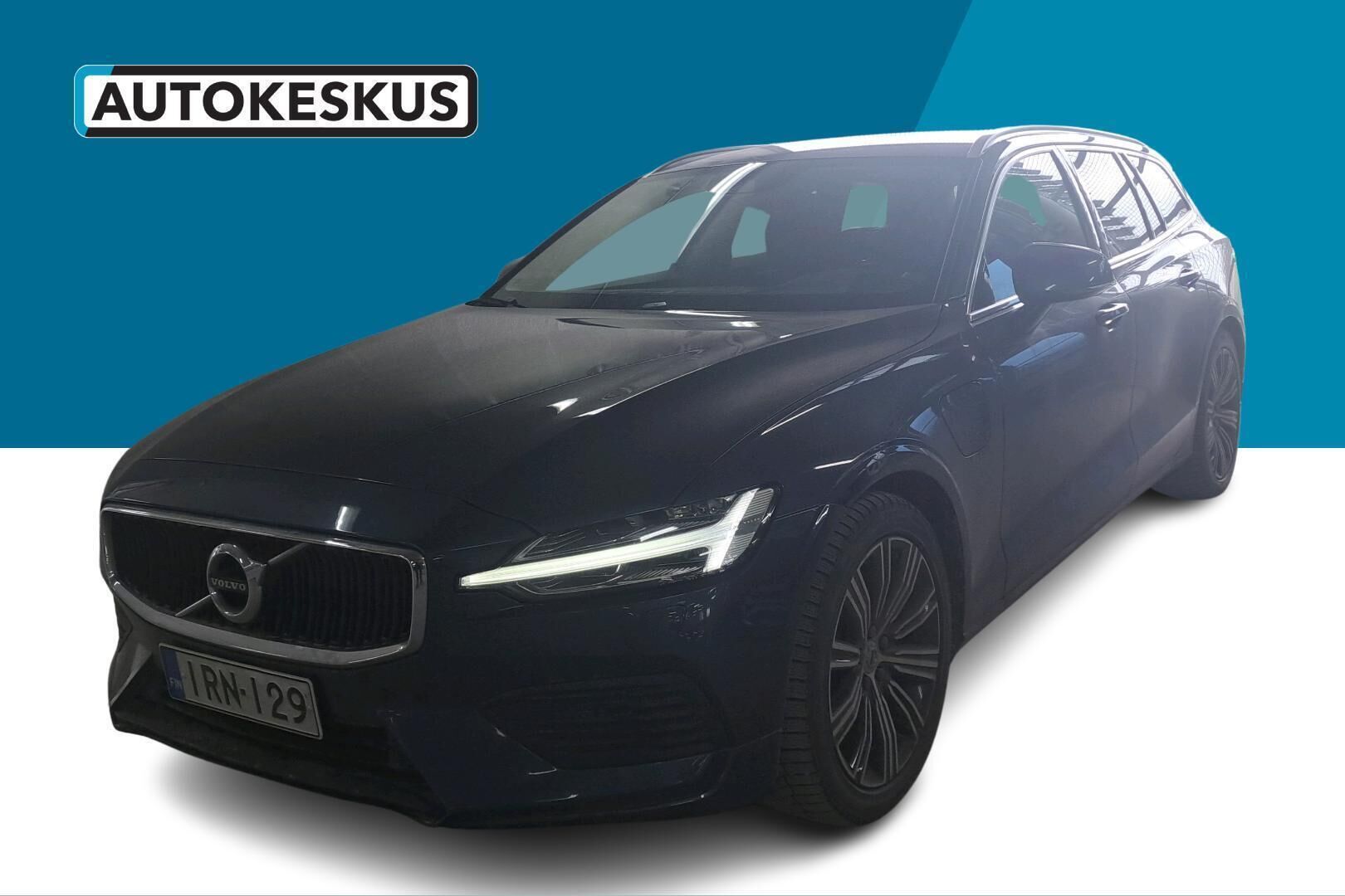 Volvo V60 iso kuva 0