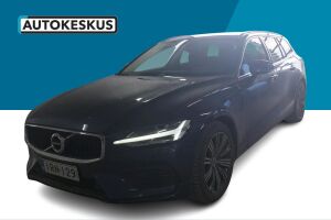 Volvo V60 esikatselu 0