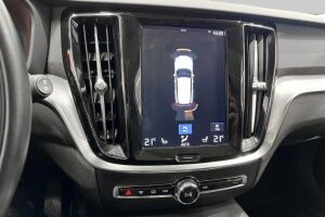 Volvo V60 esikatselu 16