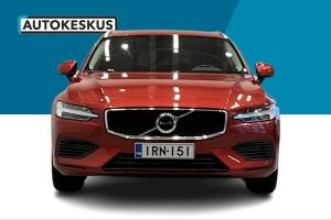 Volvo V60 esikatselu 2