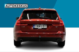 Volvo V60 esikatselu 6