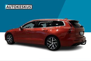 Volvo V60 esikatselu 7