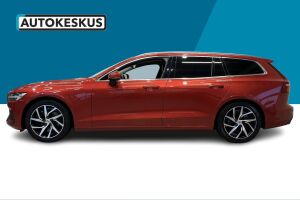 Volvo V60 esikatselu 8