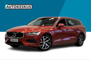 Volvo V60 esikatselu 0
