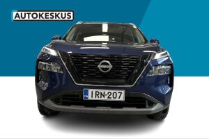 Nissan X-Trail esikatselu 1