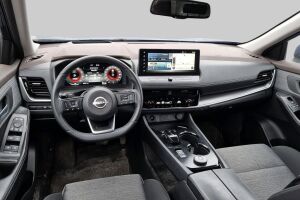 Nissan X-Trail esikatselu 1