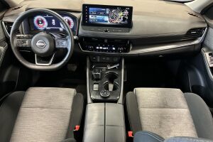 Nissan X-Trail esikatselu 10