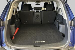 Nissan X-Trail esikatselu 11