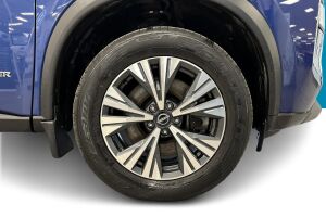 Nissan X-Trail esikatselu 12