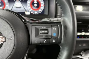 Nissan X-Trail esikatselu 16