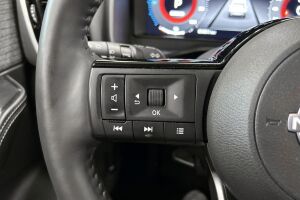 Nissan X-Trail esikatselu 17