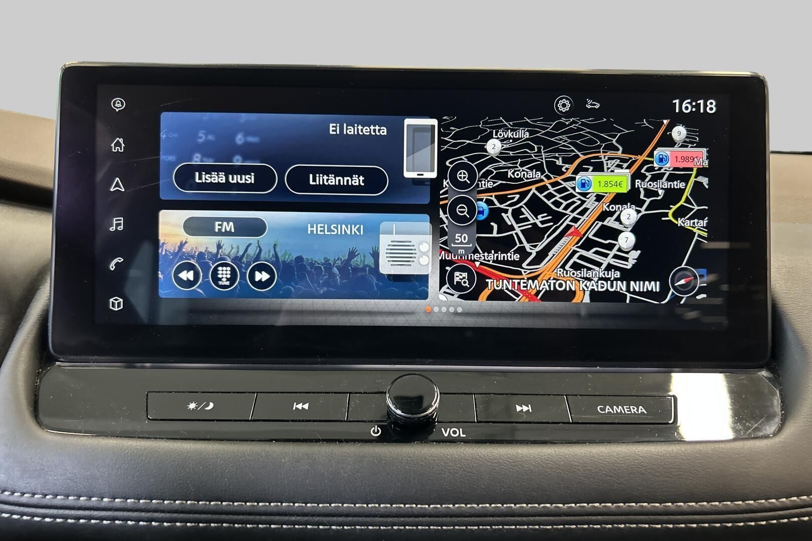 Nissan X-Trail iso kuva 22